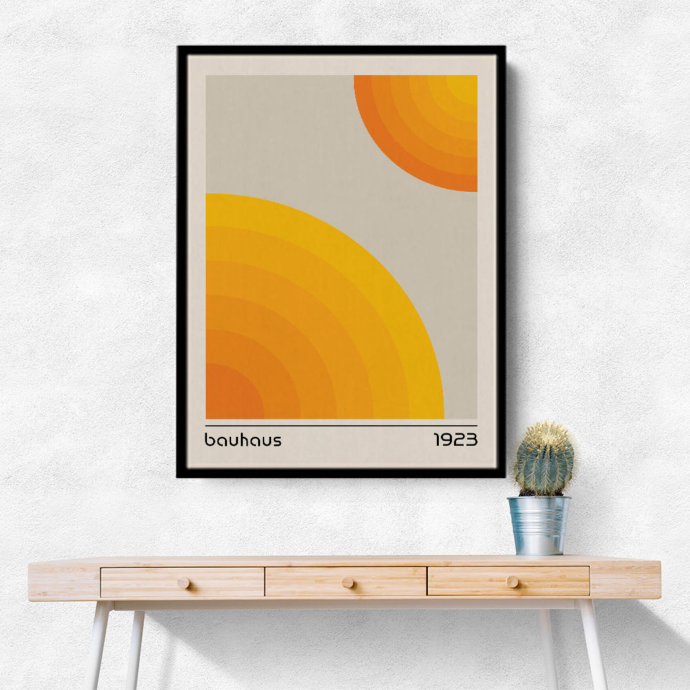 Bauhaus Wall Art 031 Bauhaus Wall Art 031
