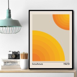 Bauhaus Wall Art 031