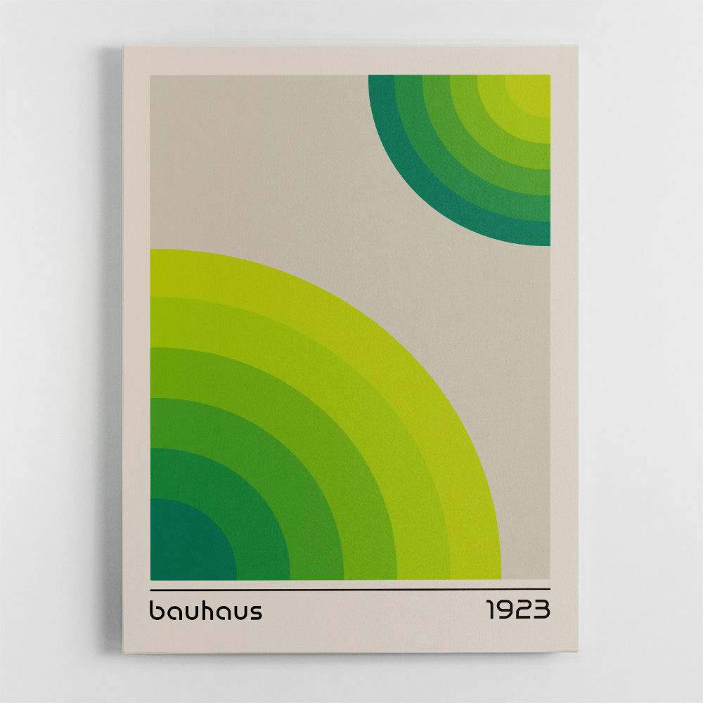 Bauhaus Wall Art 032