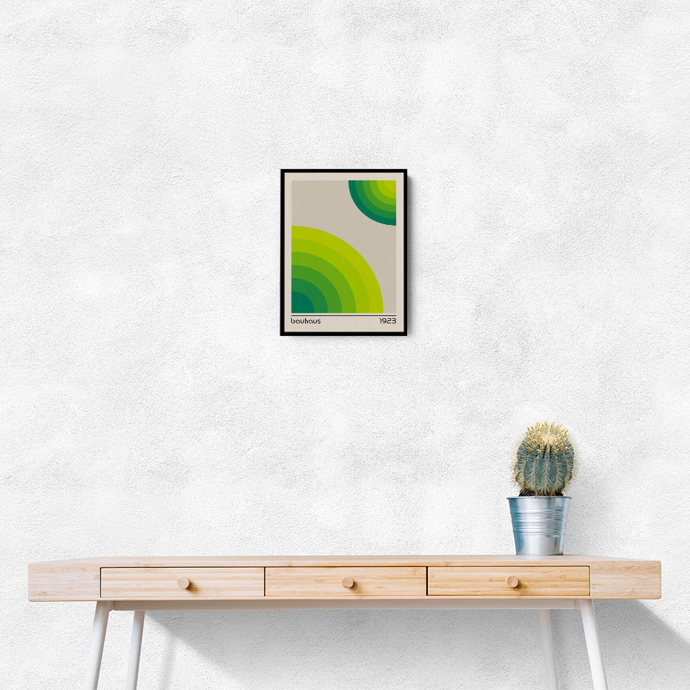 Bauhaus Wall Art 032 Bauhaus Wall Art 032
