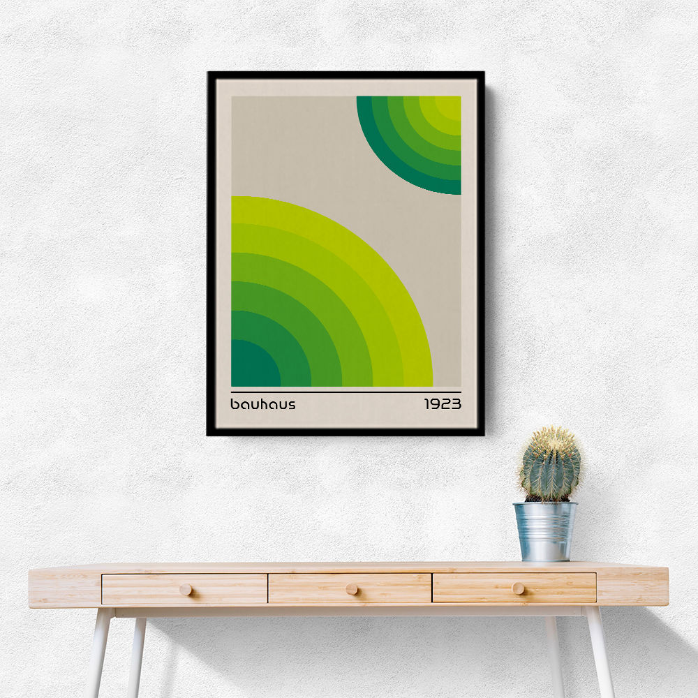 Bauhaus Wall Art 032 Bauhaus Wall Art 032