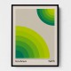 Bauhaus Wall Art 032
