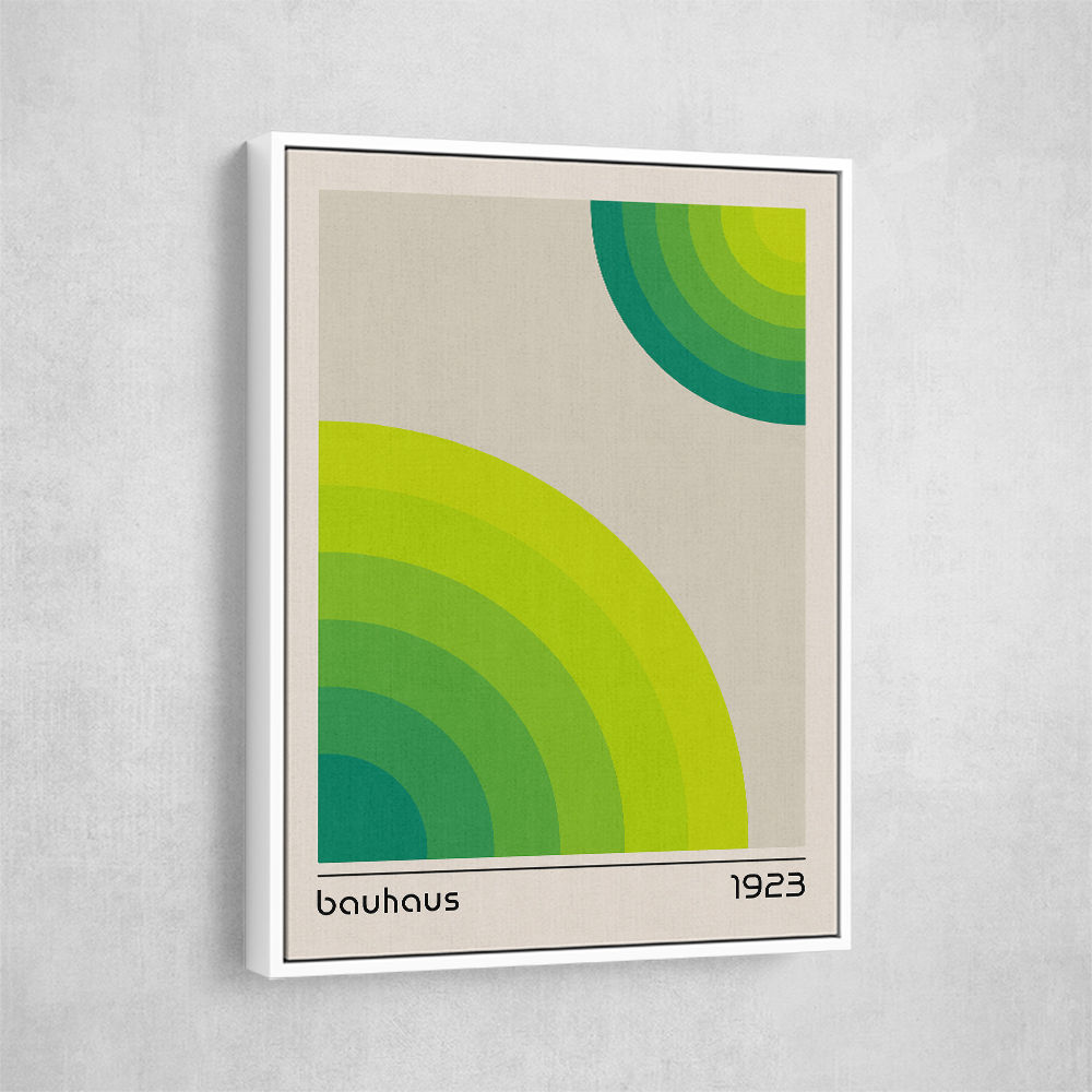Bauhaus Wall Art 032