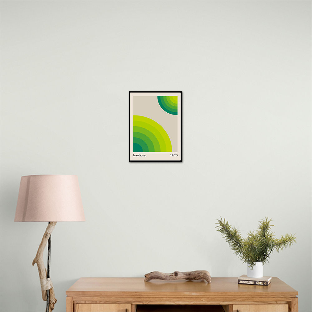 Bauhaus Wall Art 032 Bauhaus Wall Art 032