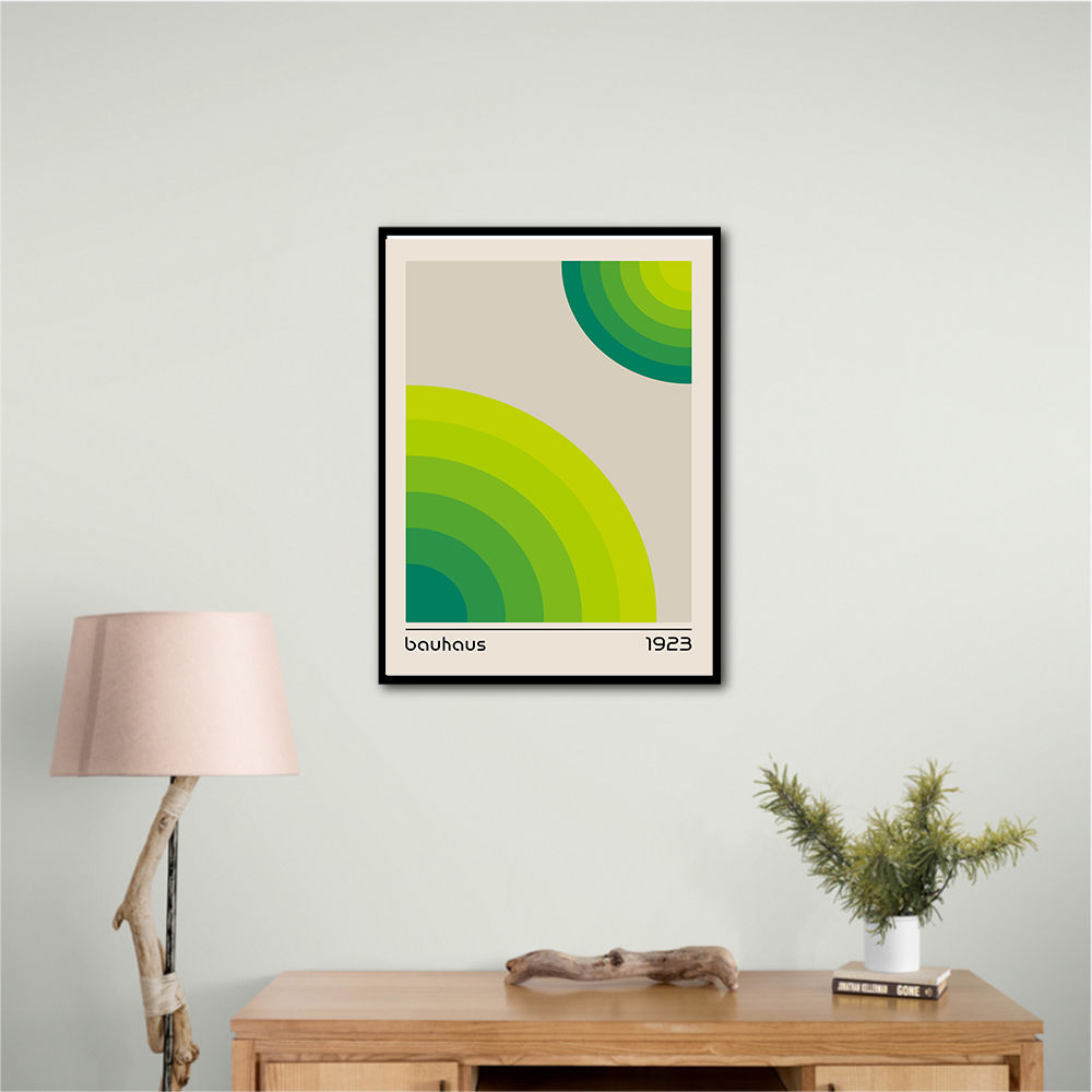 Bauhaus Wall Art 032 Bauhaus Wall Art 032