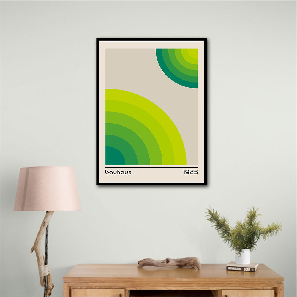 Bauhaus Wall Art 032 Bauhaus Wall Art 032