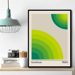 Bauhaus Wall Art 032