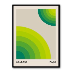 Bauhaus Wall Art 032