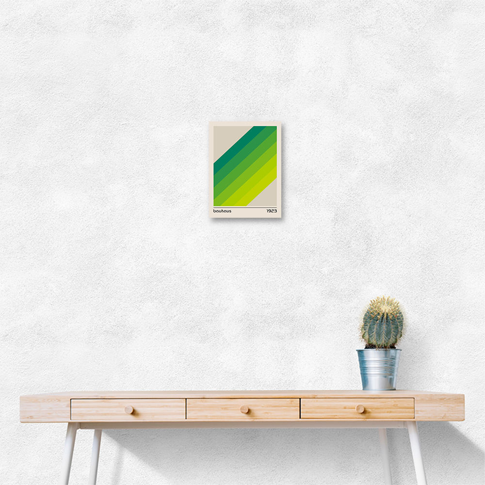 Bauhaus Wall Art 033 Bauhaus Wall Art 033