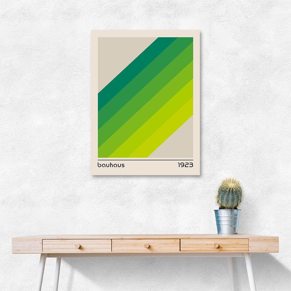 Bauhaus Wall Art 033 Bauhaus Wall Art 033
