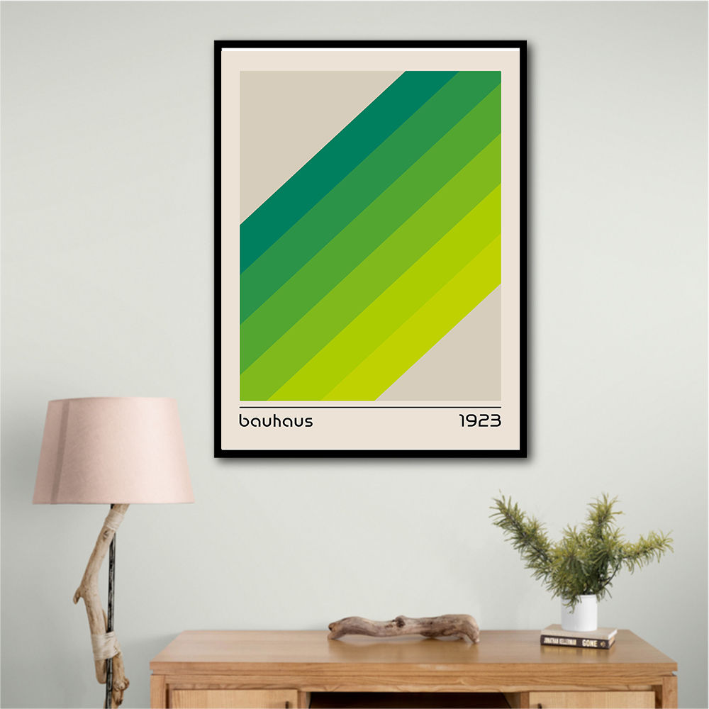 Bauhaus Wall Art 033 Bauhaus Wall Art 033