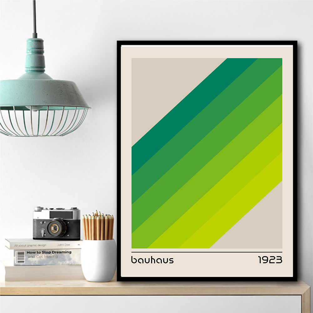 Bauhaus Wall Art 033 Bauhaus Wall Art 033