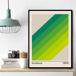 Bauhaus Wall Art 033