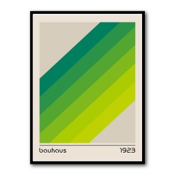Bauhaus Wall Art 033