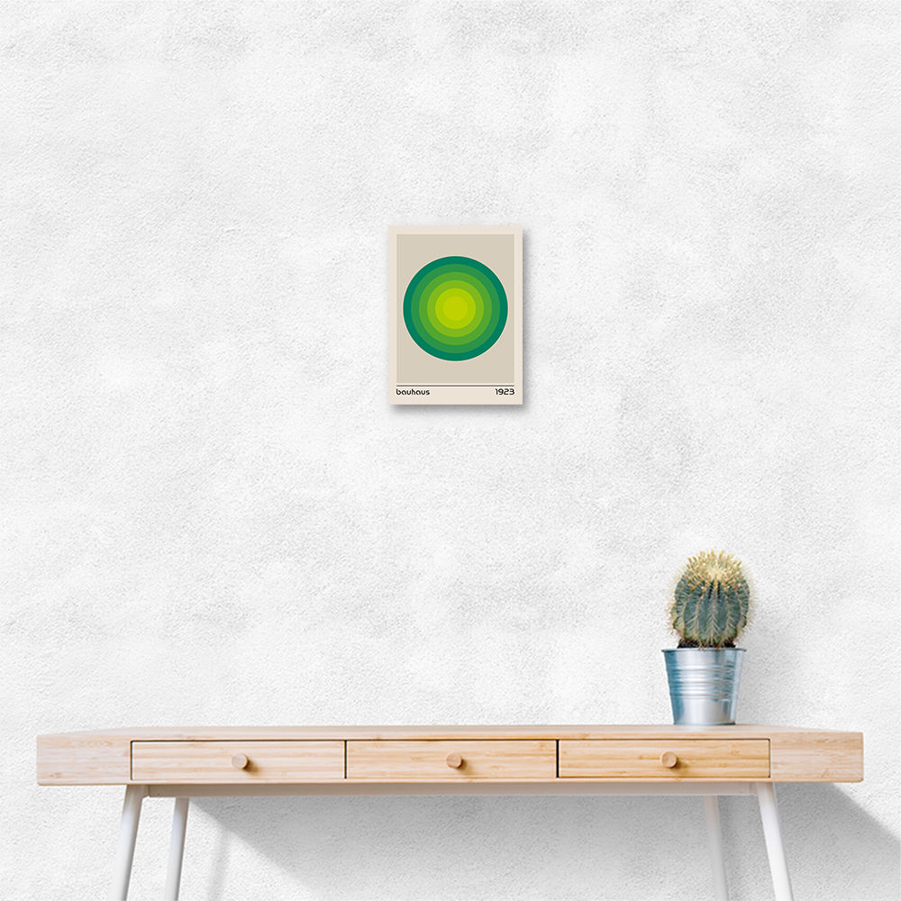 Bauhaus Wall Art 034 Bauhaus Wall Art 034