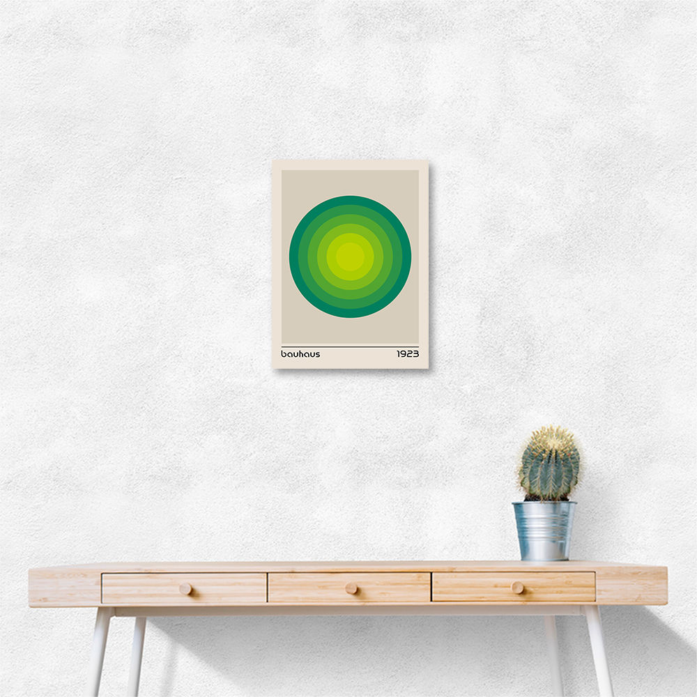 Bauhaus Wall Art 034 Bauhaus Wall Art 034