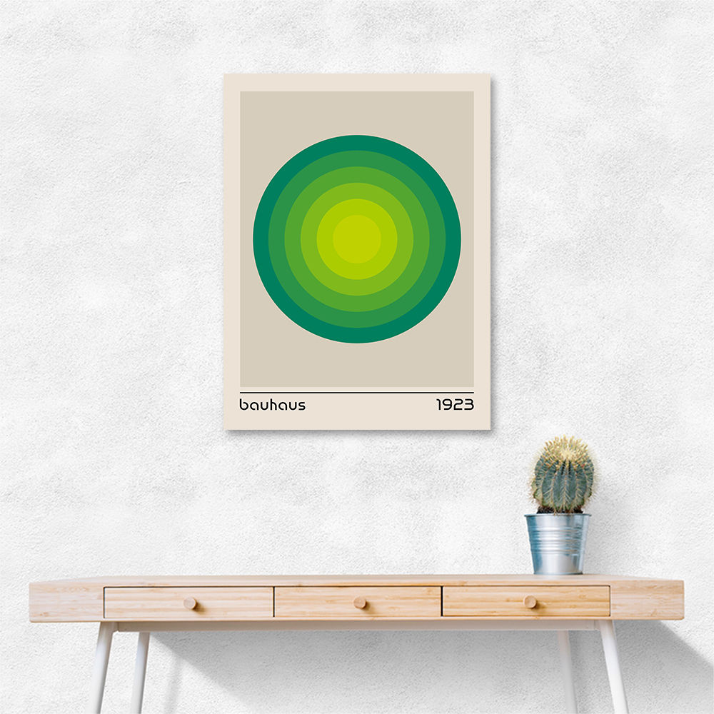 Bauhaus Wall Art 034 Bauhaus Wall Art 034