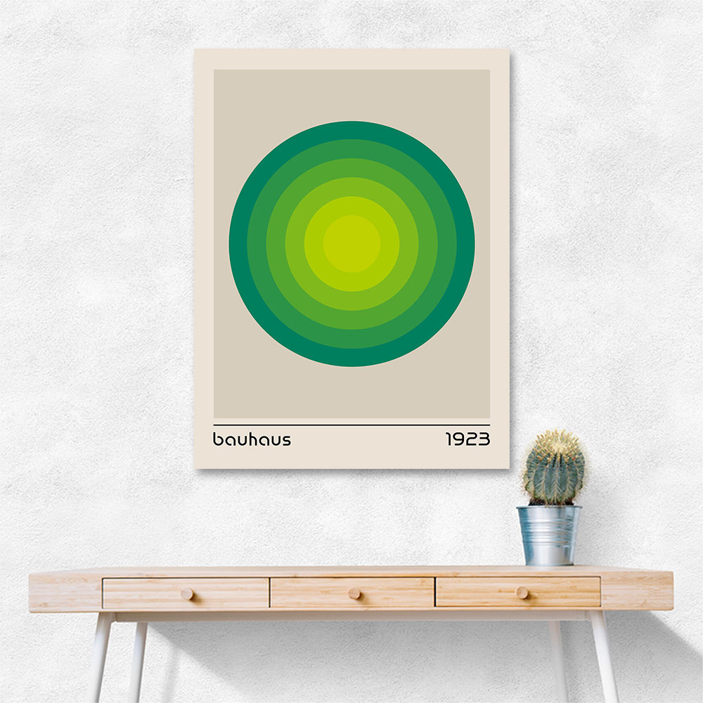 Bauhaus Wall Art 034 Bauhaus Wall Art 034