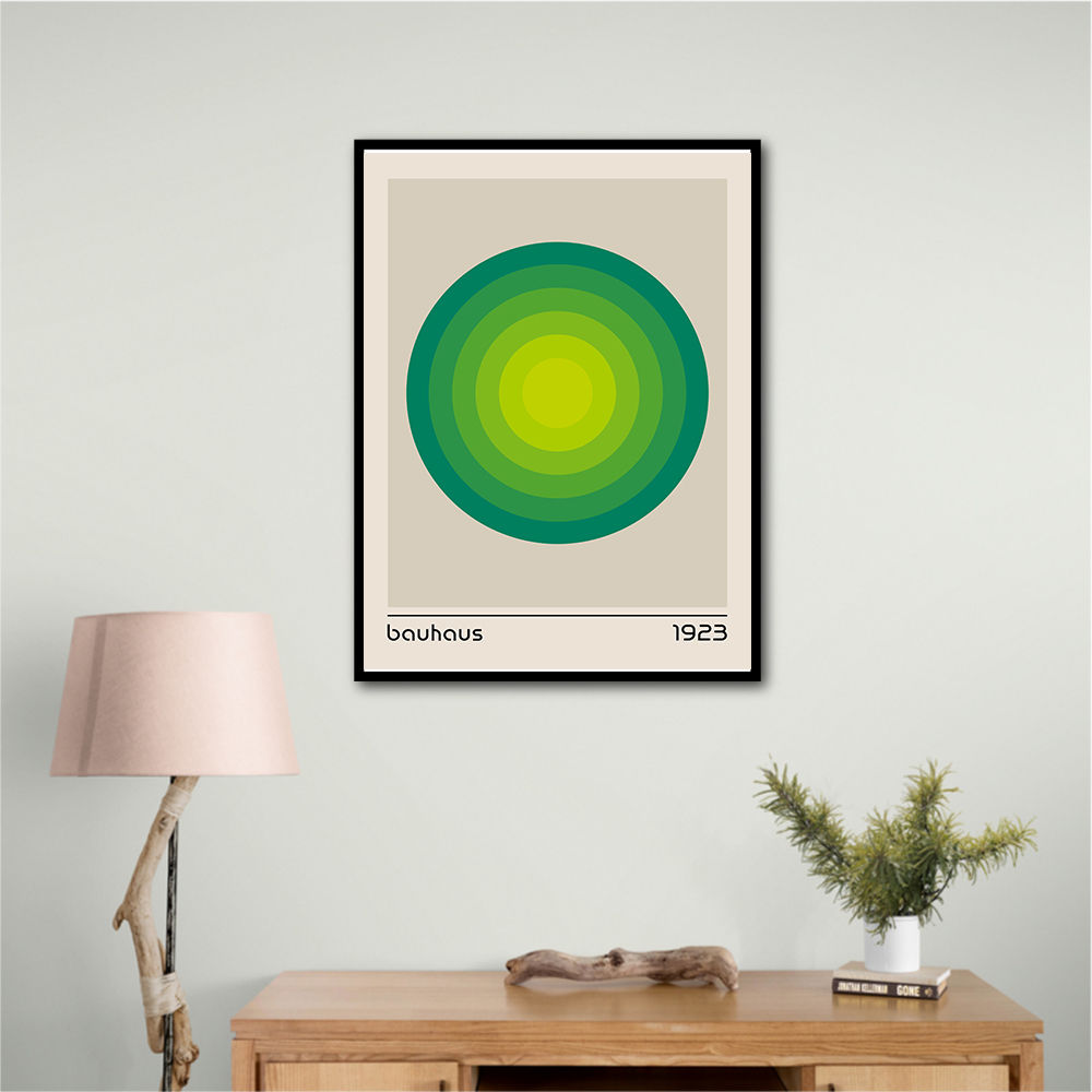 Bauhaus Wall Art 034 Bauhaus Wall Art 034