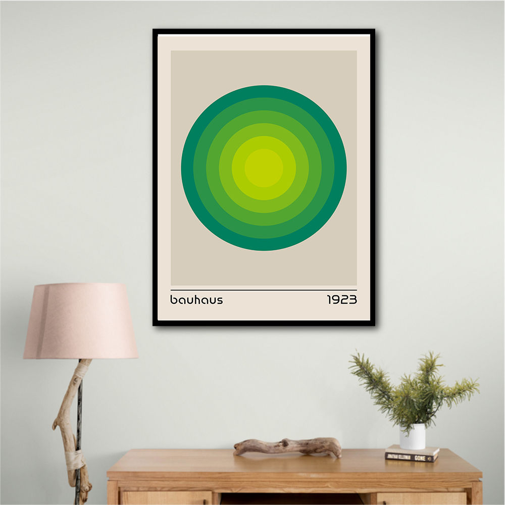 Bauhaus Wall Art 034 Bauhaus Wall Art 034