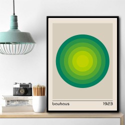 Bauhaus Wall Art 034