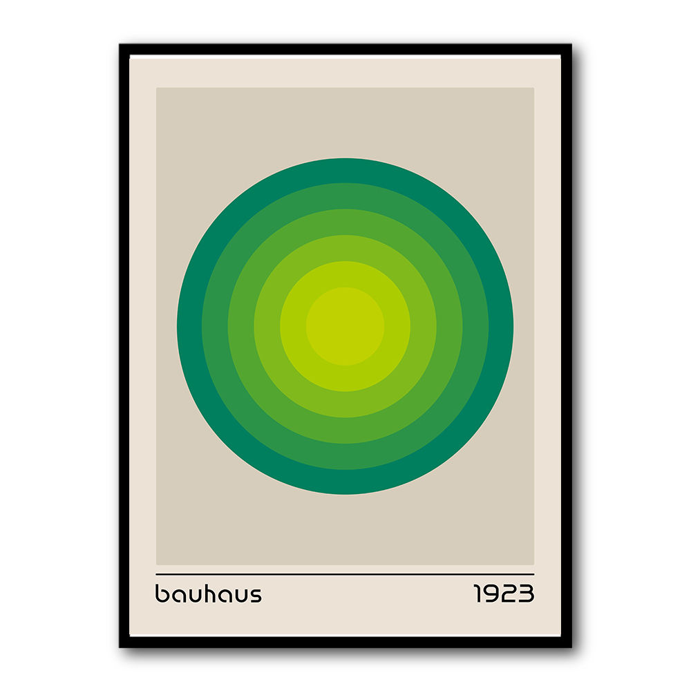 Bauhaus Wall Art 034 Bauhaus Wall Art 034