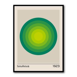 Bauhaus Wall Art 034