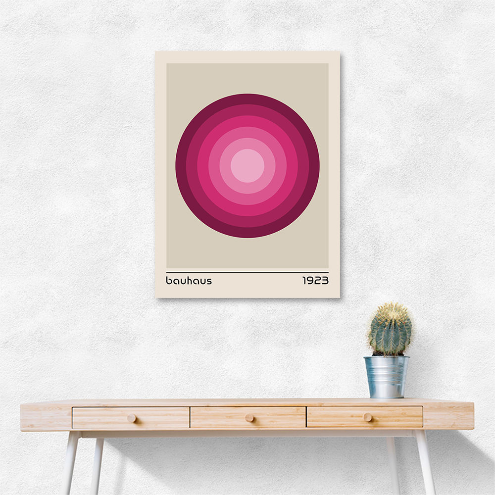 Bauhaus Wall Art 035 Bauhaus Wall Art 035