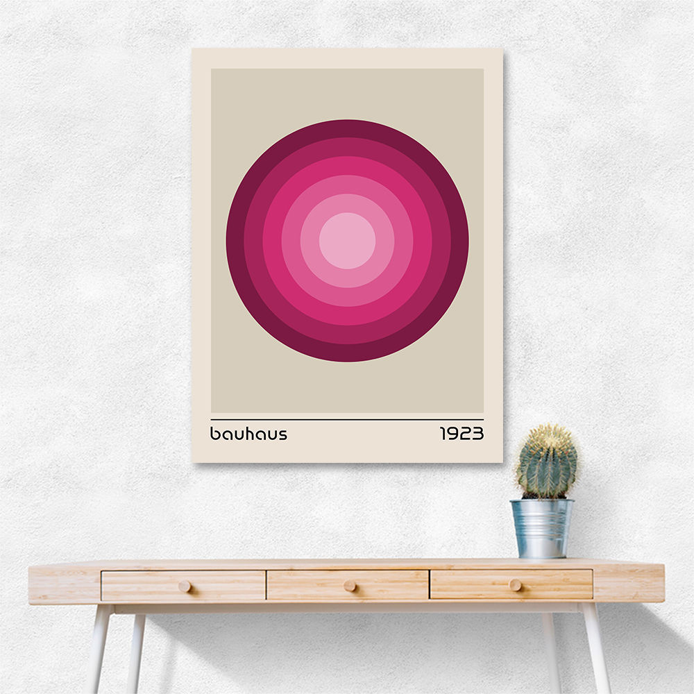 Bauhaus Wall Art 035 Bauhaus Wall Art 035
