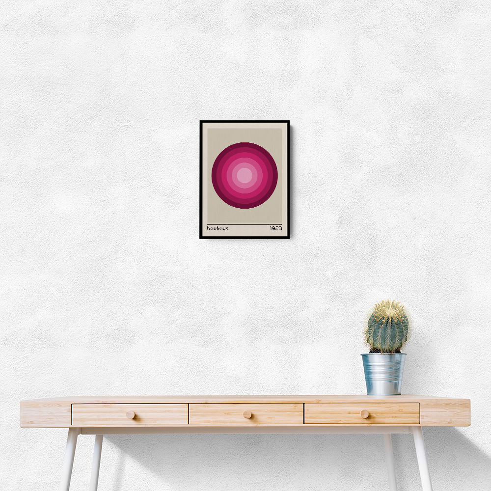 Bauhaus Wall Art 035 Bauhaus Wall Art 035