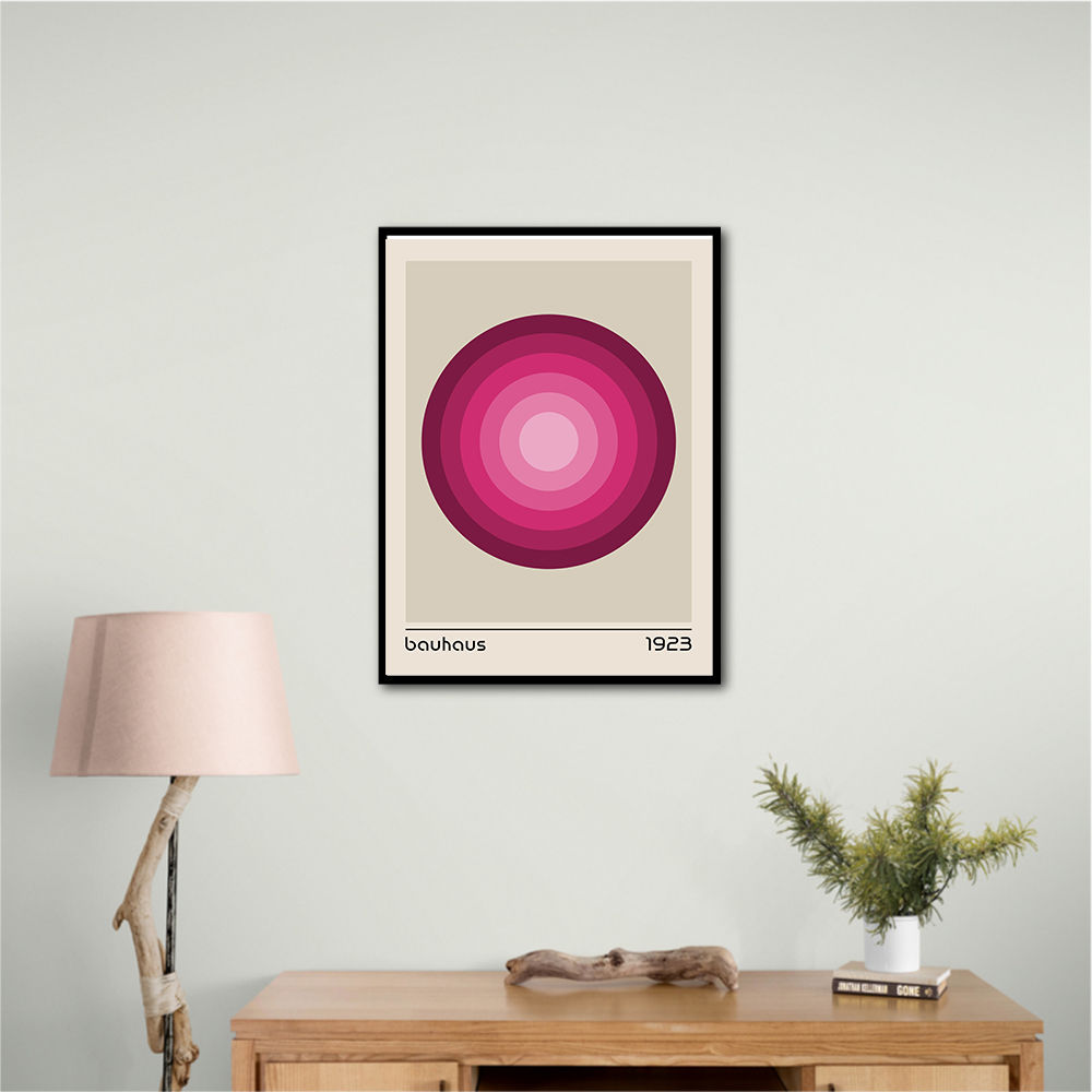 Bauhaus Wall Art 035 Bauhaus Wall Art 035