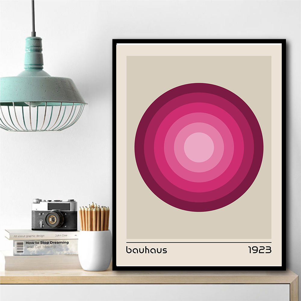 Bauhaus Wall Art 035 Bauhaus Wall Art 035