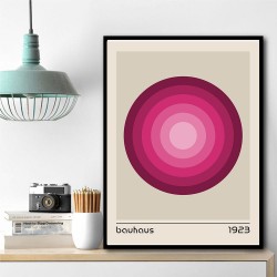 Bauhaus Wall Art 035