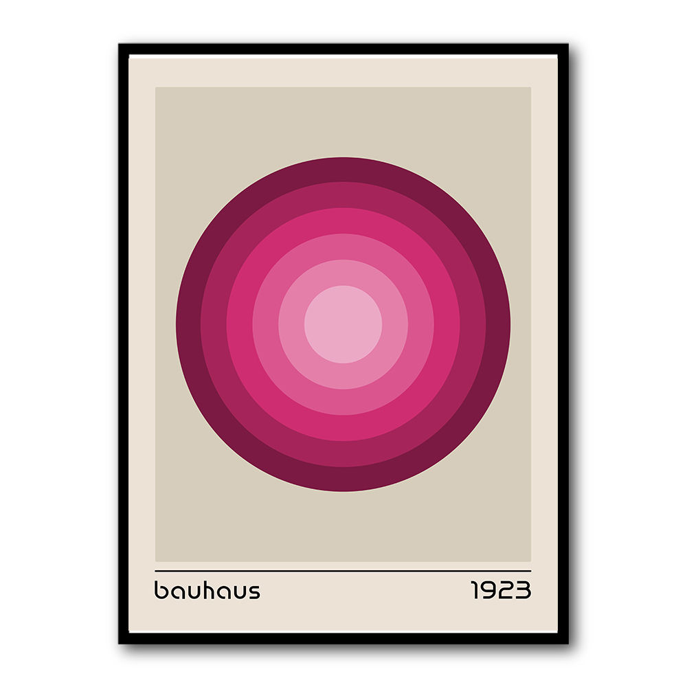 Bauhaus Wall Art 035 Bauhaus Wall Art 035