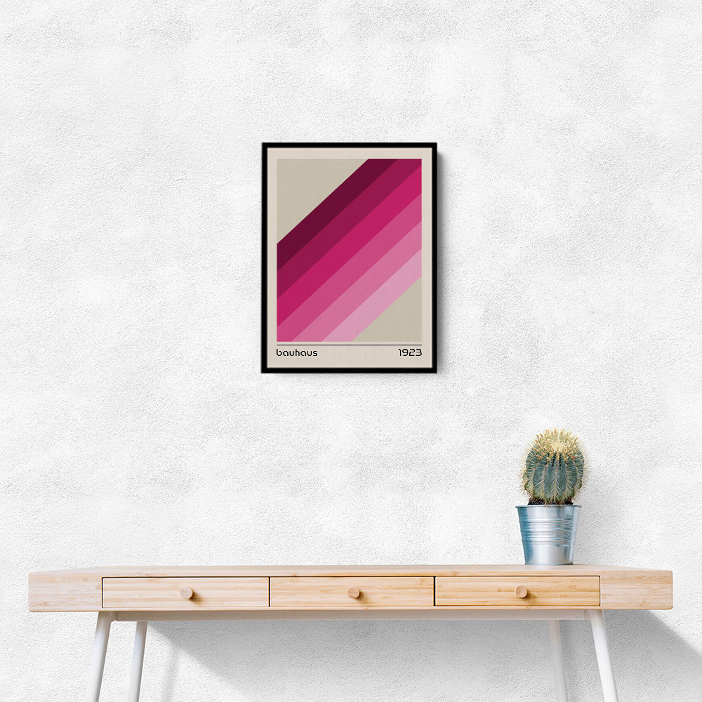 Bauhaus Wall Art 036 Bauhaus Wall Art 036