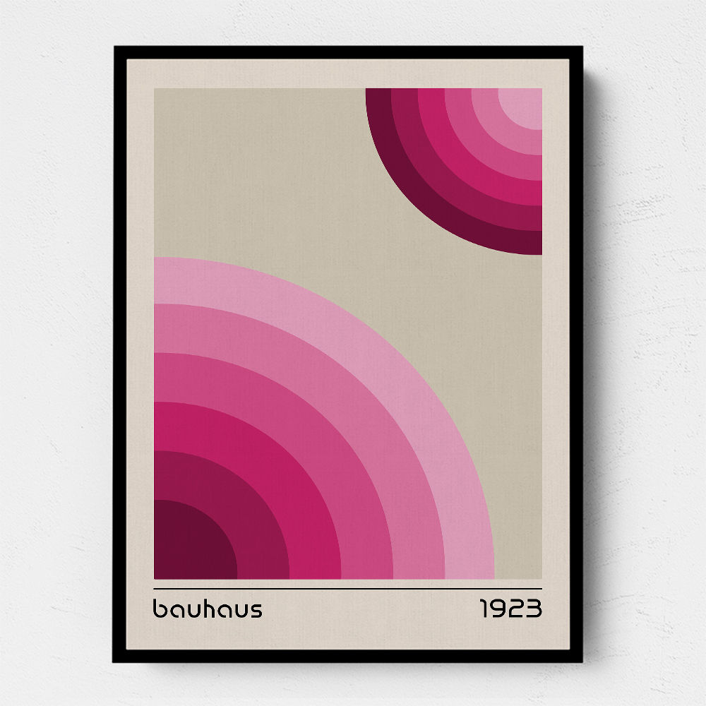 Bauhaus Wall Art 0037 Bauhaus Wall Art 0037
