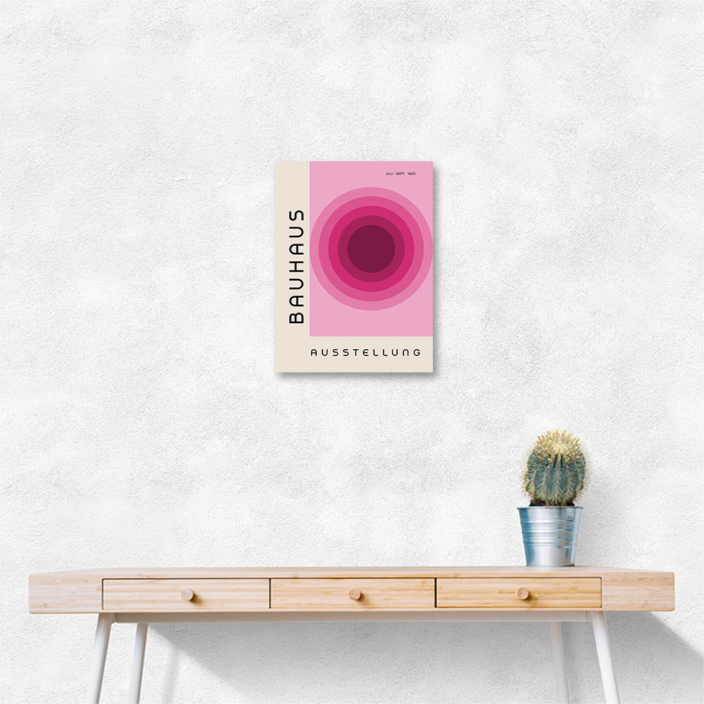 Bauhaus Wall Art 038 Bauhaus Wall Art 038