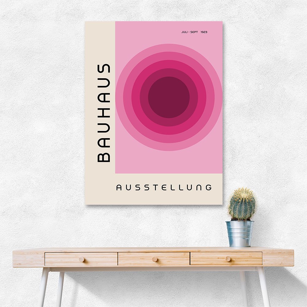 Bauhaus Wall Art 038 Bauhaus Wall Art 038
