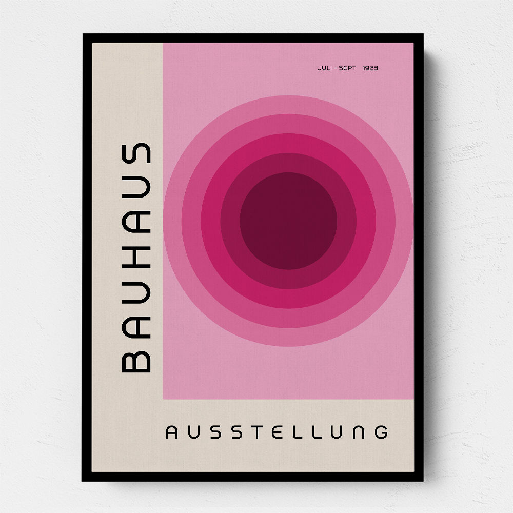 Bauhaus Wall Art 038 Bauhaus Wall Art 038