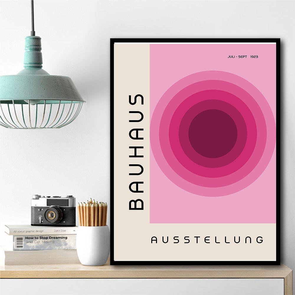 Bauhaus Wall Art 038 Bauhaus Wall Art 038