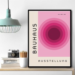 Bauhaus Wall Art 038