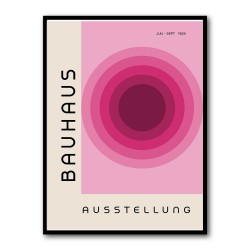 Bauhaus Wall Art 038