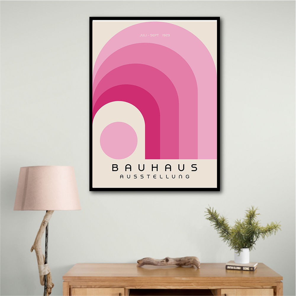 Bauhaus Wall Art 039 Bauhaus Wall Art 039