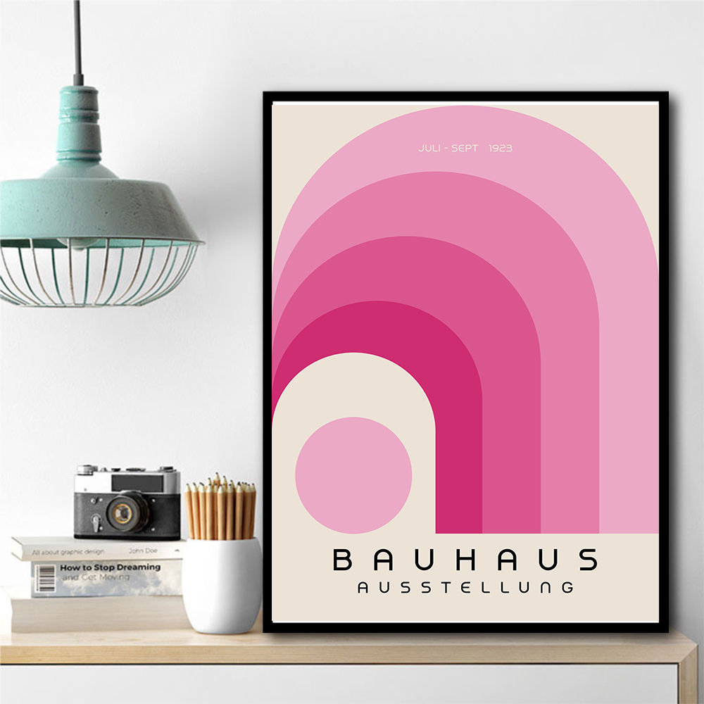 Bauhaus Wall Art 039 Bauhaus Wall Art 039