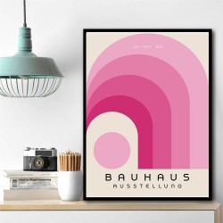 Bauhaus Wall Art 039