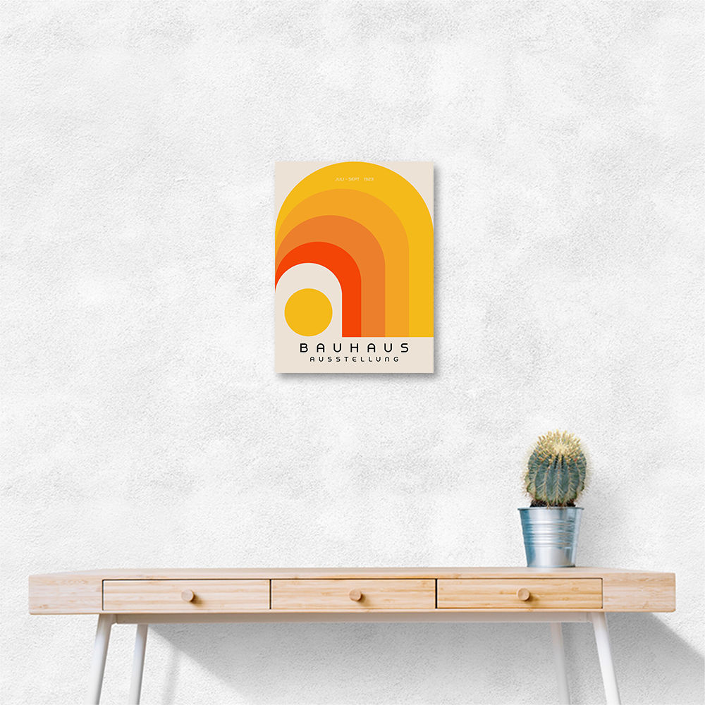 Bauhaus Wall Art 040 Bauhaus Wall Art 040