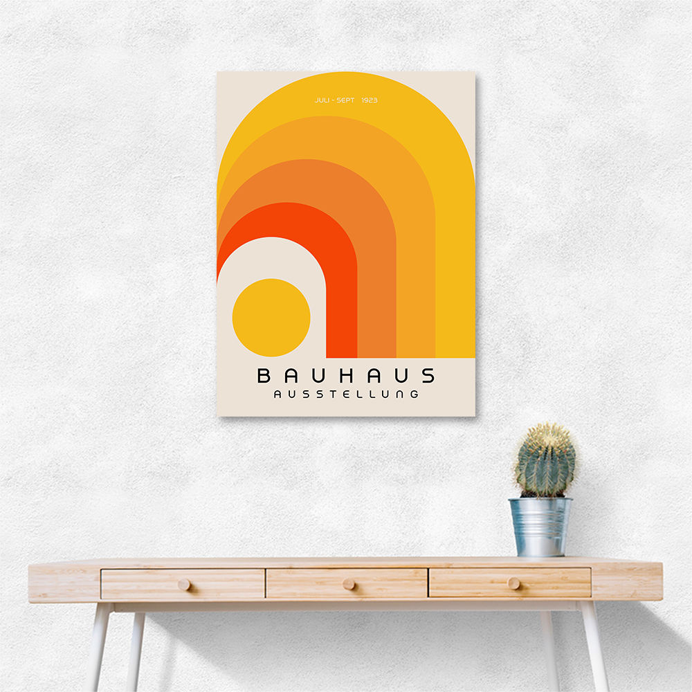 Bauhaus Wall Art 040 Bauhaus Wall Art 040