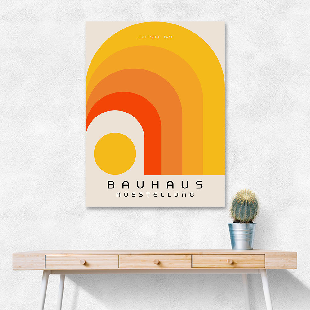 Bauhaus Wall Art 040 Bauhaus Wall Art 040