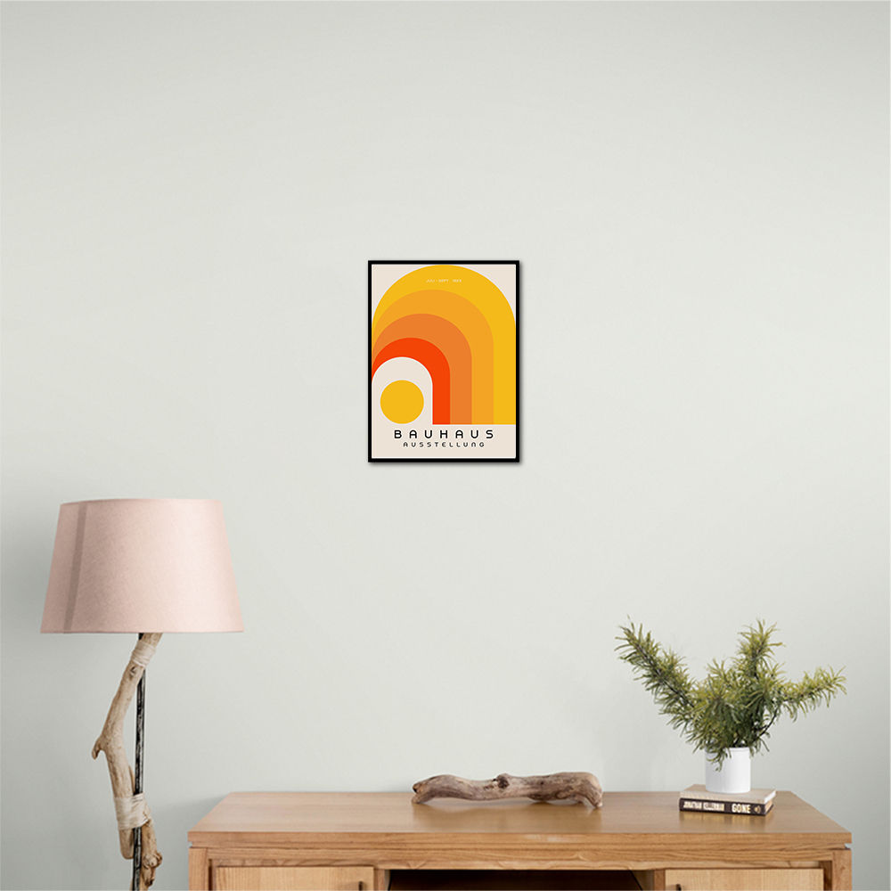 Bauhaus Wall Art 040 Bauhaus Wall Art 040