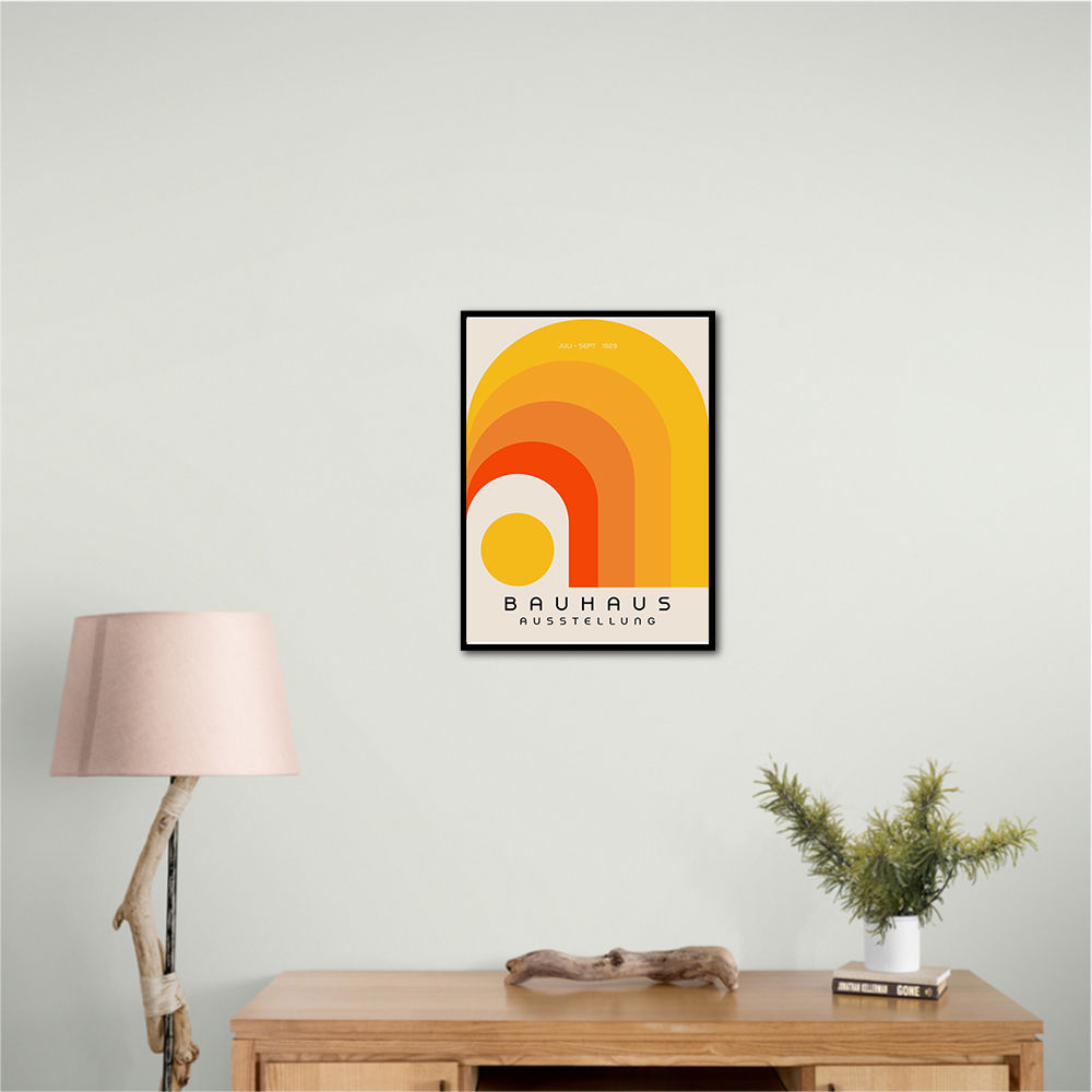 Bauhaus Wall Art 040 Bauhaus Wall Art 040